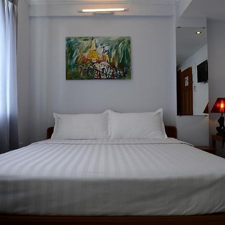 New Yangon Hotel Εξωτερικό φωτογραφία