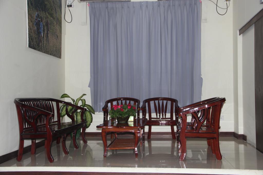 New Yangon Hotel Εξωτερικό φωτογραφία
