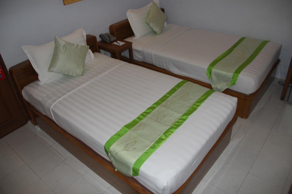 New Yangon Hotel Εξωτερικό φωτογραφία
