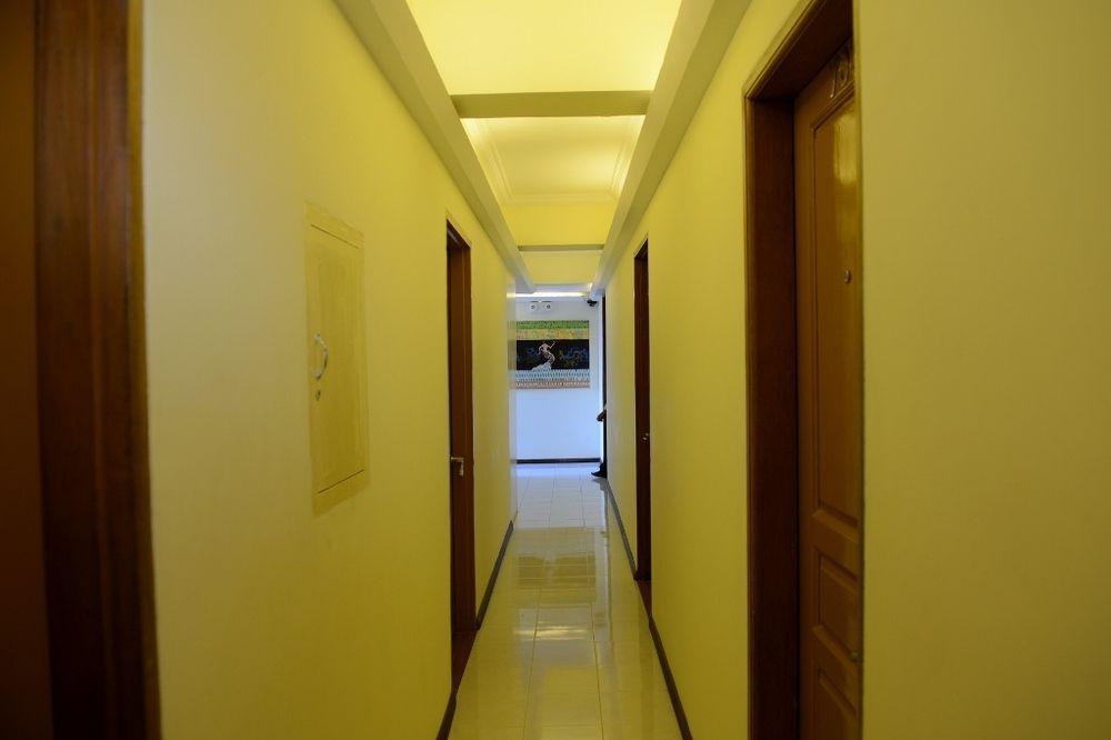 New Yangon Hotel Εξωτερικό φωτογραφία