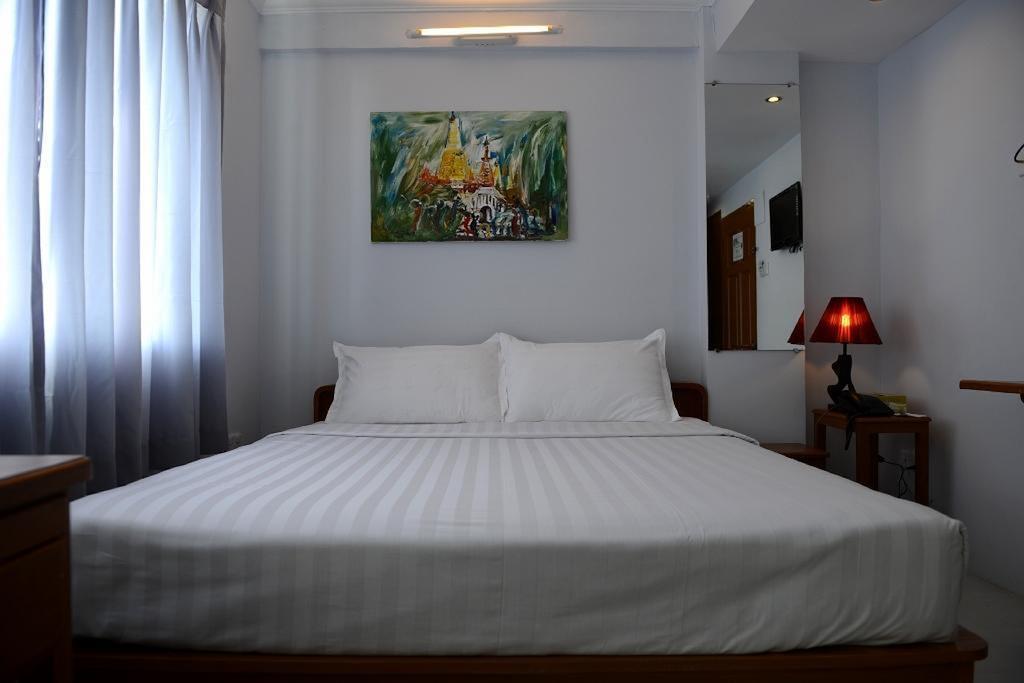 New Yangon Hotel Εξωτερικό φωτογραφία