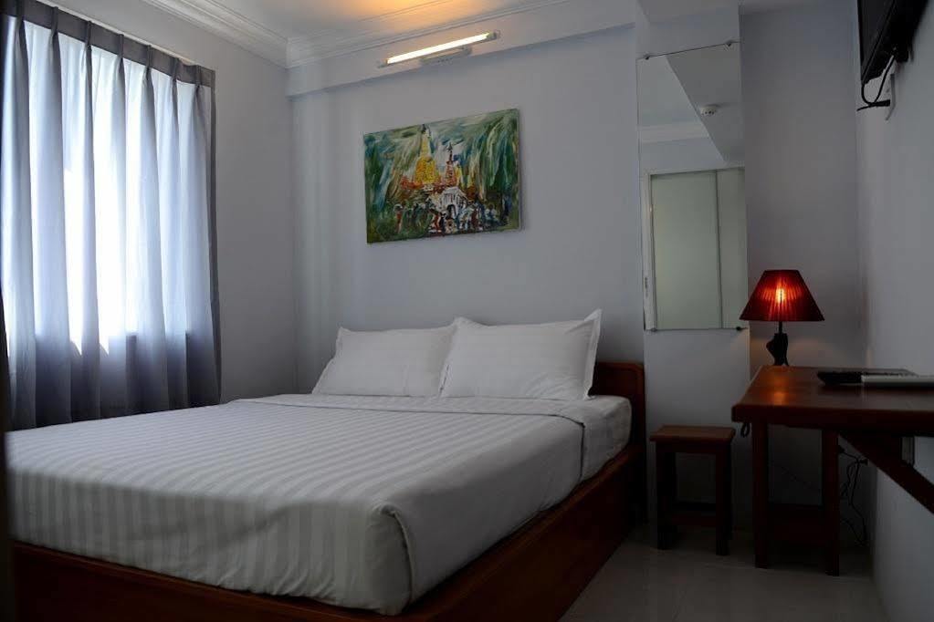 New Yangon Hotel Εξωτερικό φωτογραφία