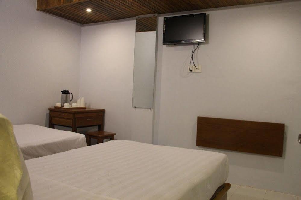 New Yangon Hotel Εξωτερικό φωτογραφία