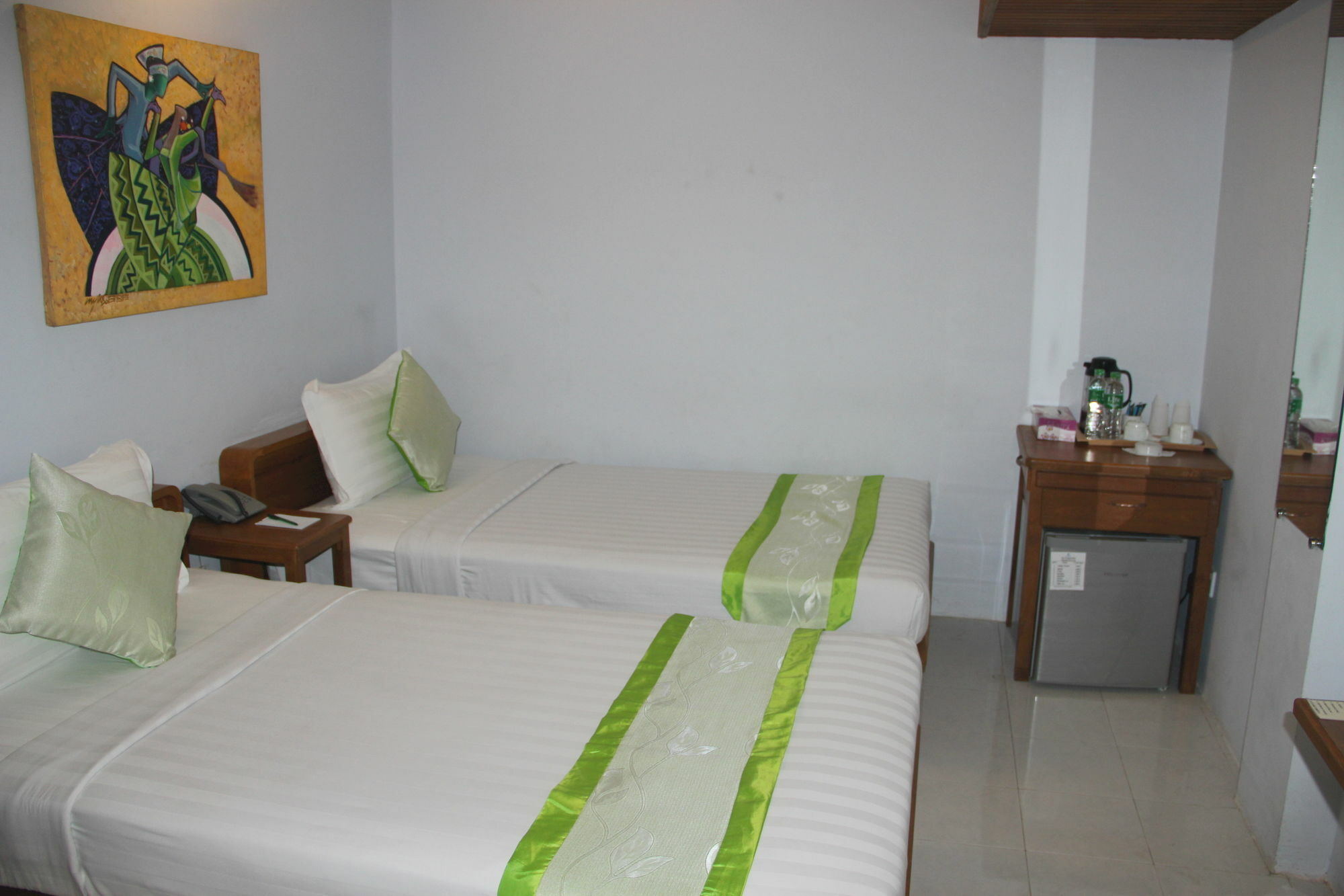 New Yangon Hotel Εξωτερικό φωτογραφία