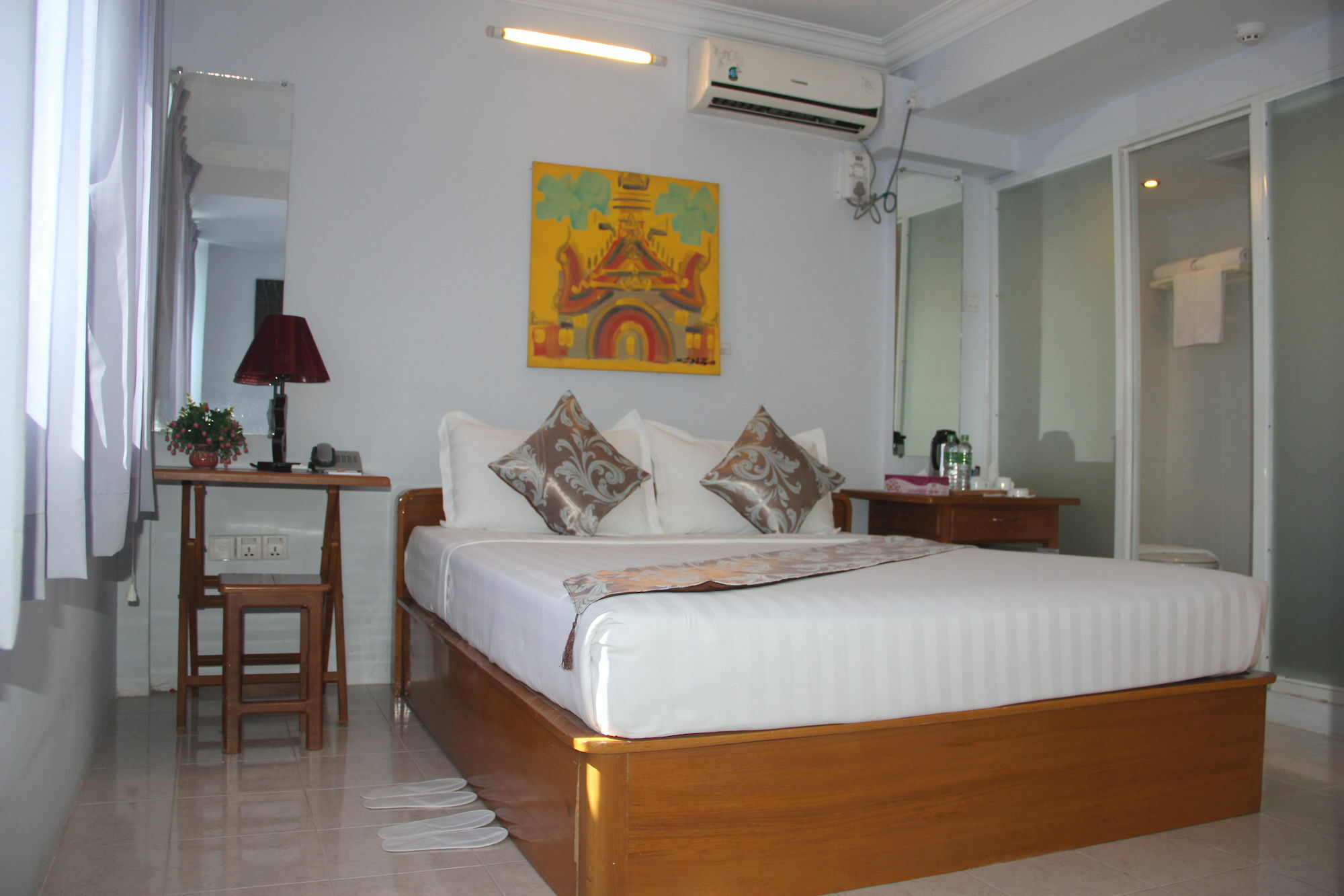 New Yangon Hotel Εξωτερικό φωτογραφία