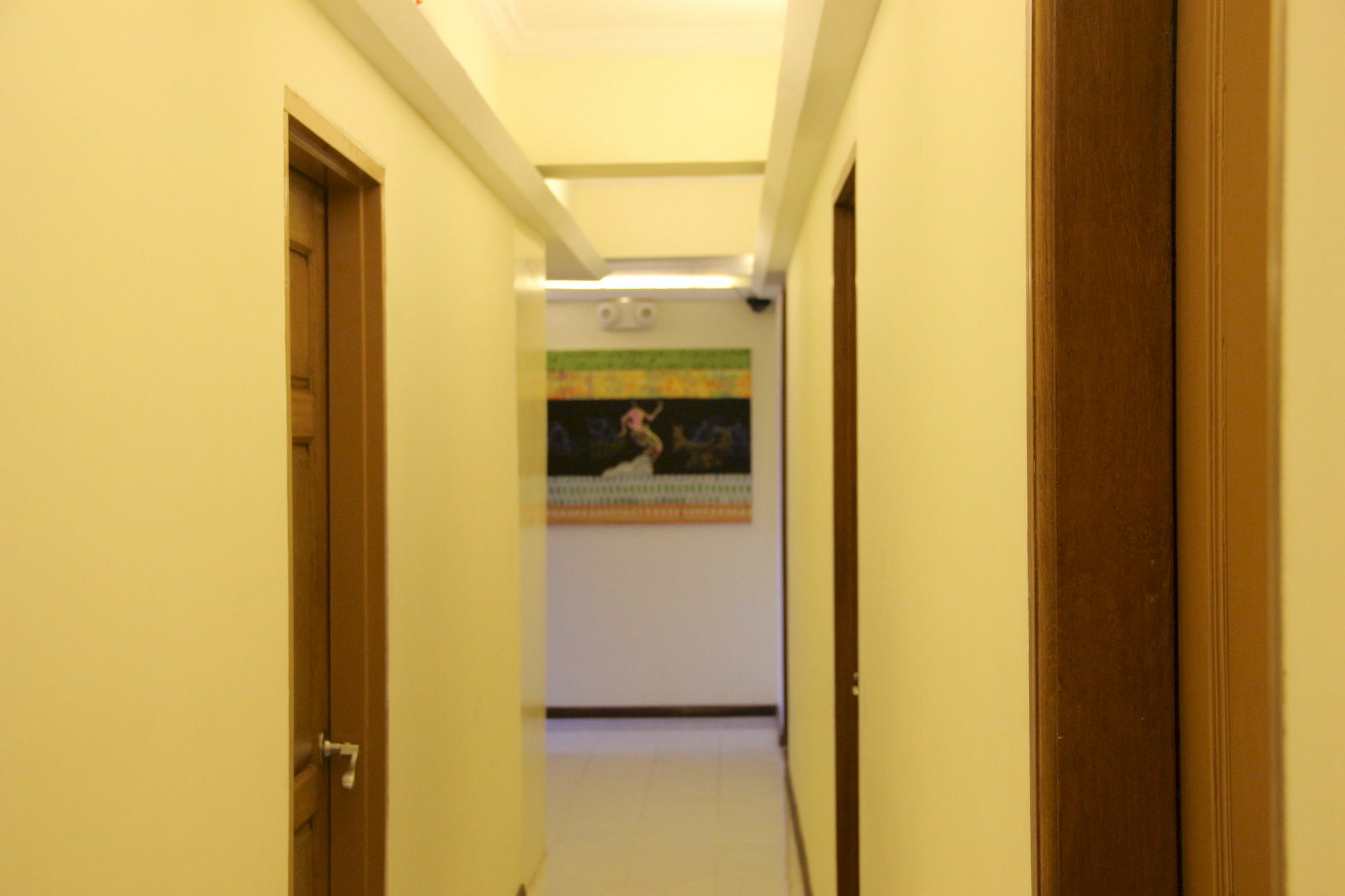 New Yangon Hotel Εξωτερικό φωτογραφία