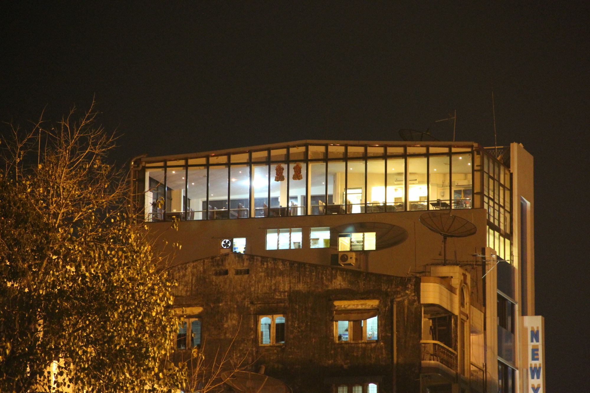New Yangon Hotel Εξωτερικό φωτογραφία