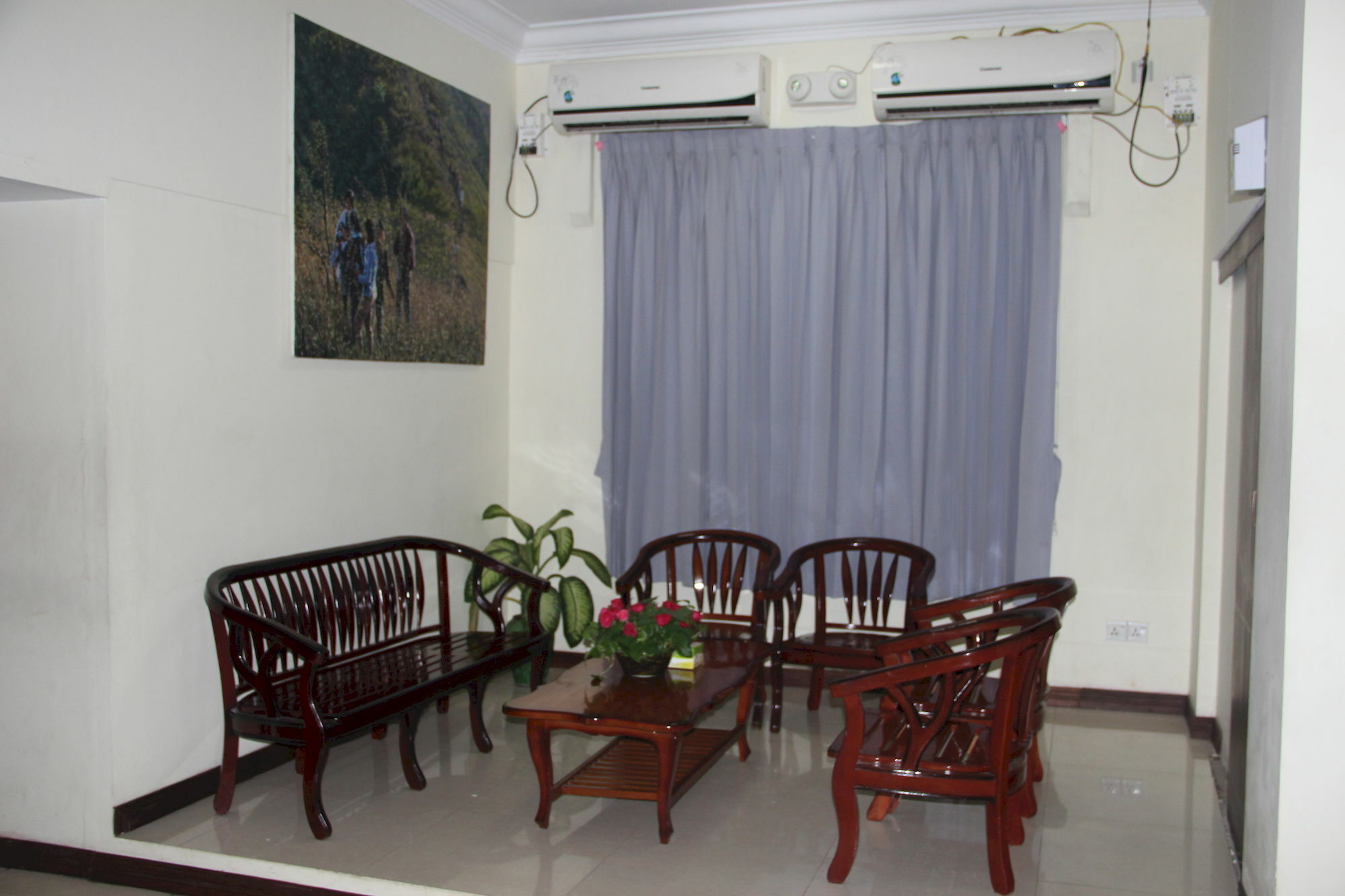 New Yangon Hotel Εξωτερικό φωτογραφία