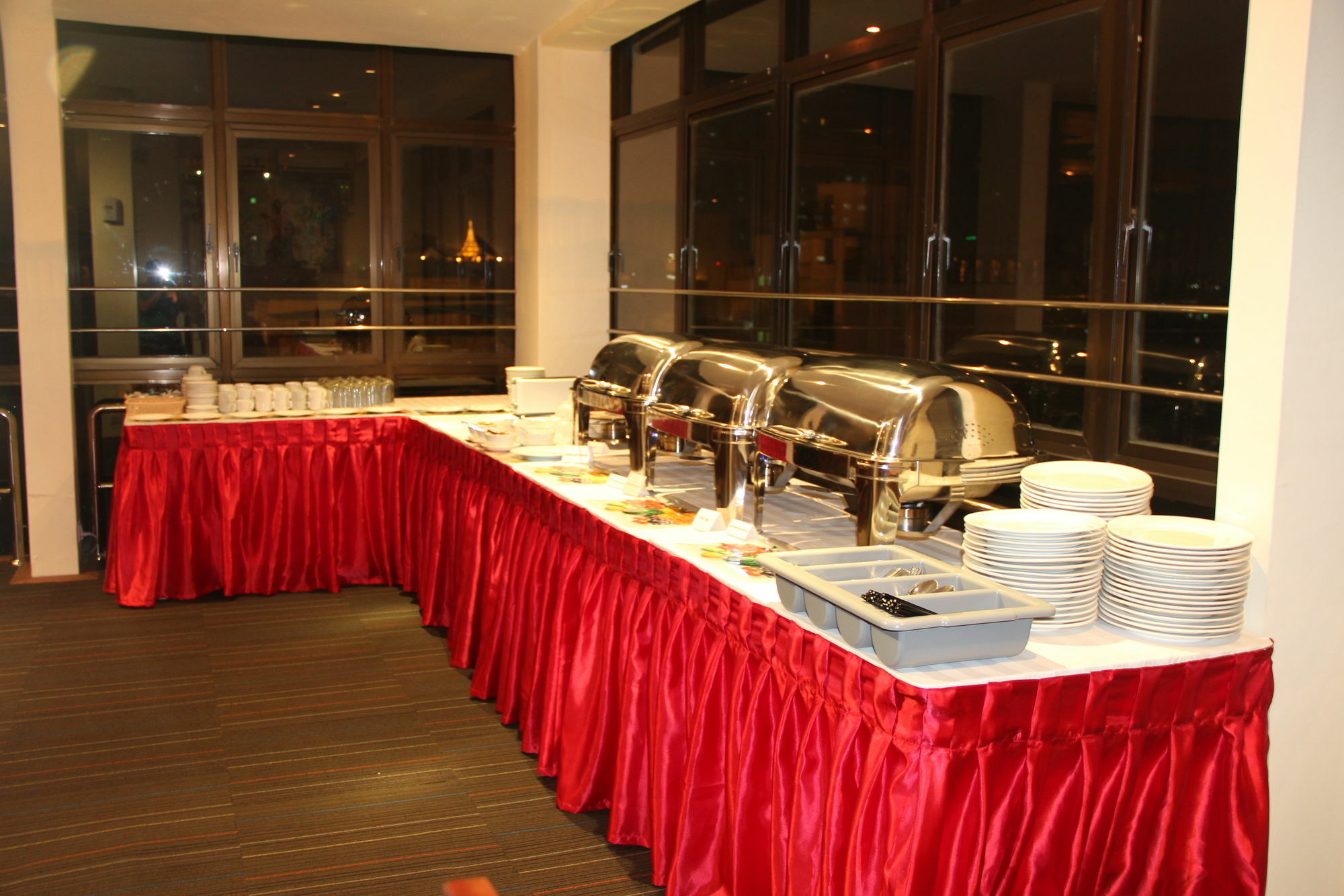 New Yangon Hotel Εξωτερικό φωτογραφία